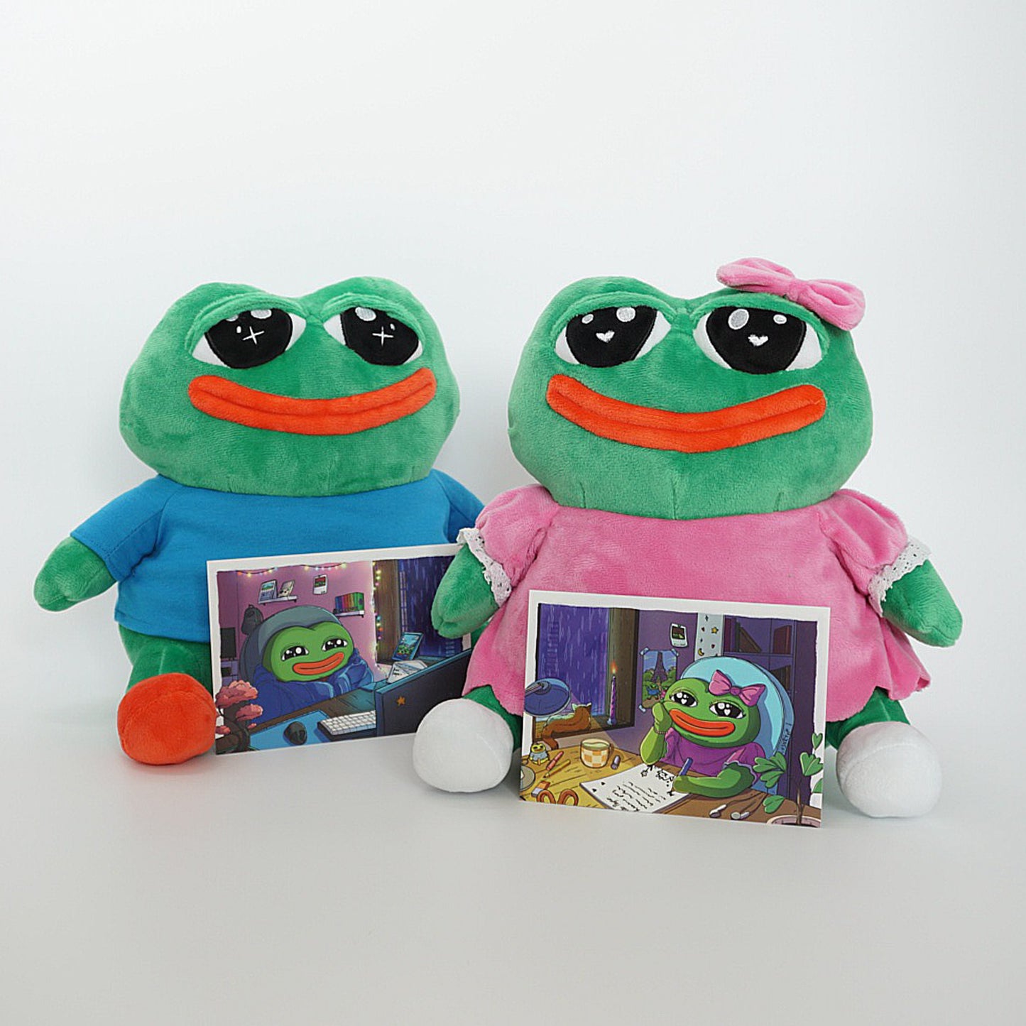 PEEPO Kuscheltier