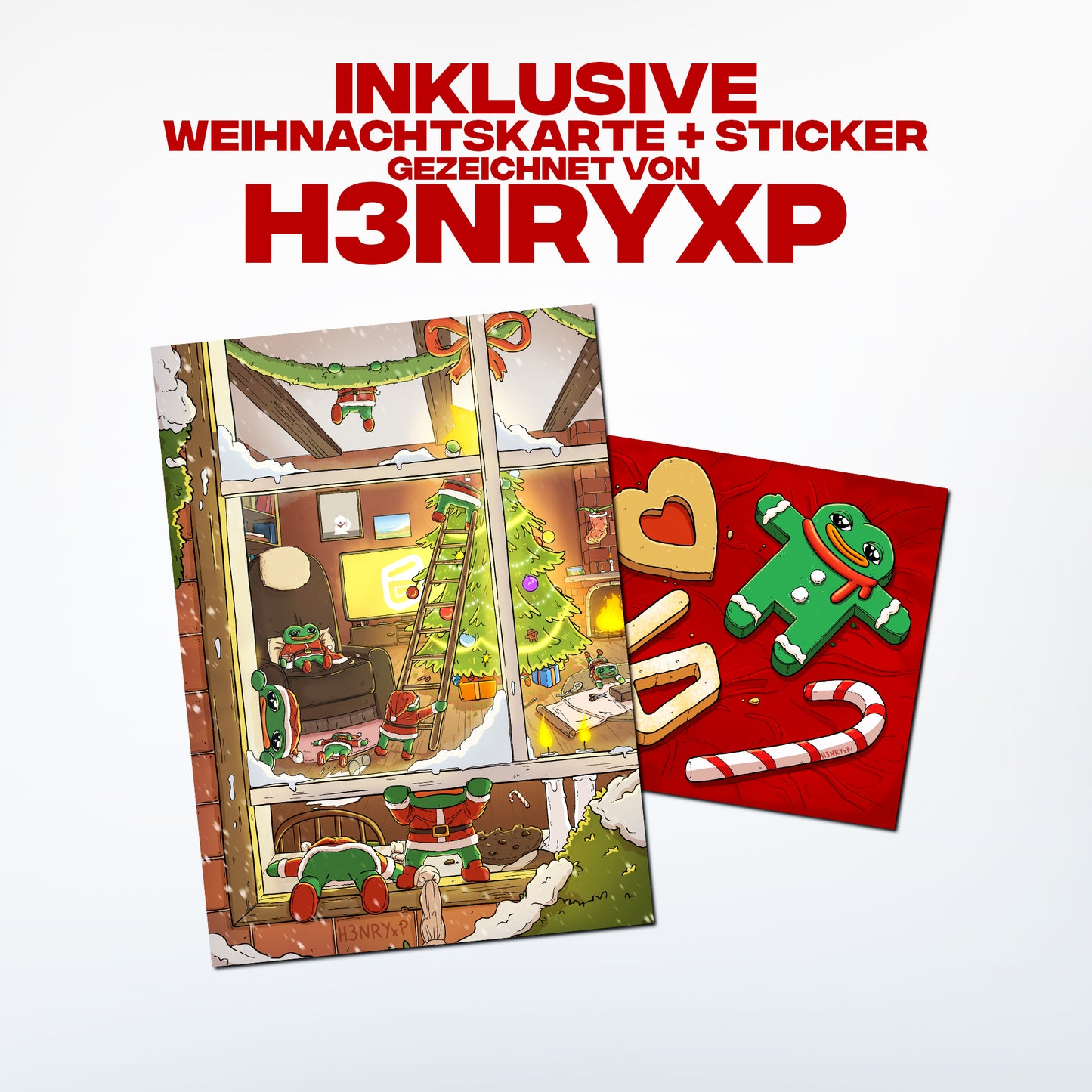 PEEPO StreamAwards 2025 Charity Weihnachtsedition