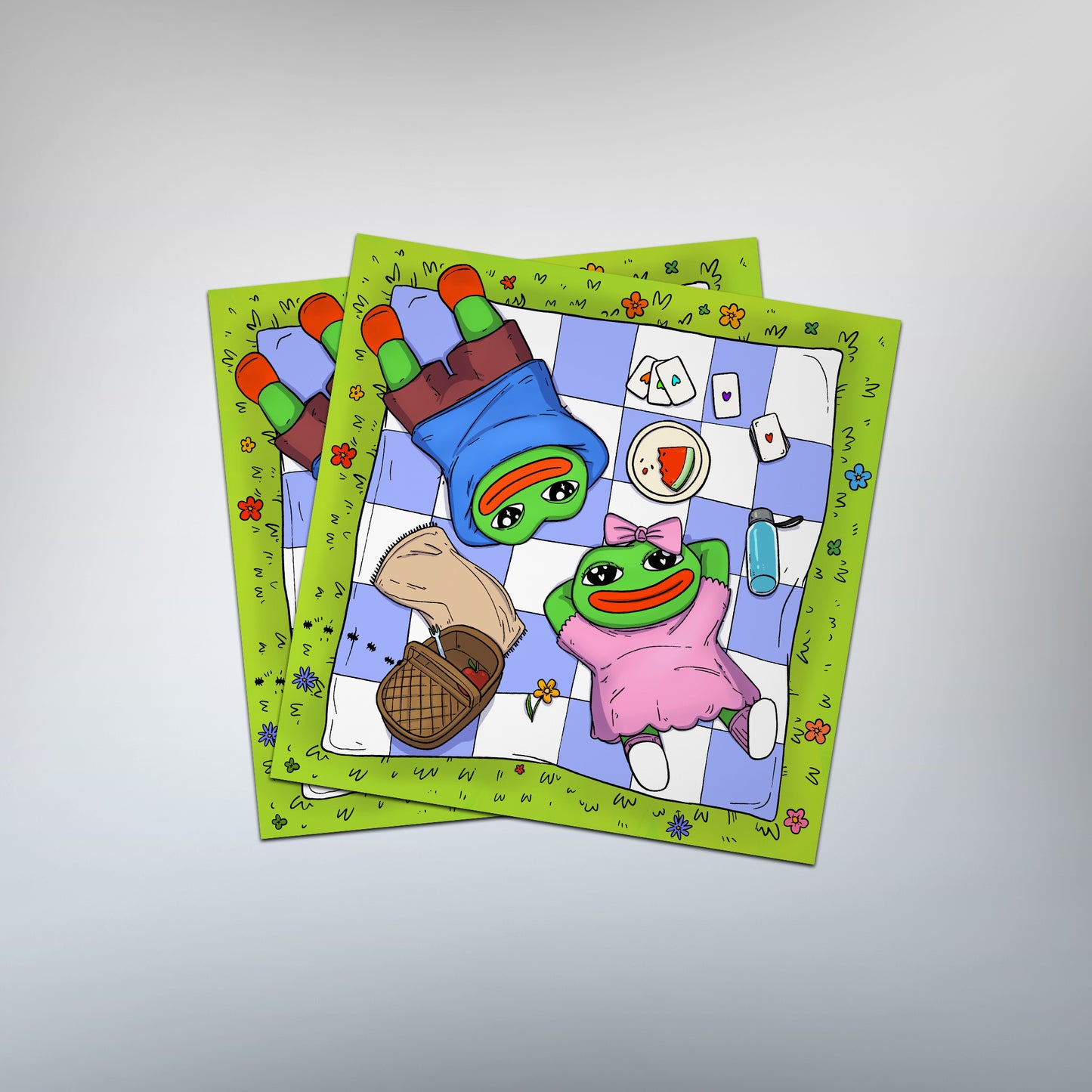 [GRATIS] H3NRYXP STICKER